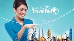 Abacus Kembali Jadi Official GDS Garuda Indonesia Travel Fair Yang Digelar Serentak di berbagai Kota