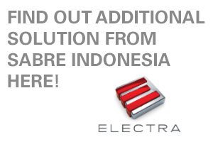 Dapatkan Solusi Tambahan dari Sabre Indonesia di sini!