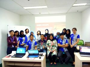Sabre Indonesia On Site Training