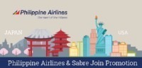 Pengumuman Join Promo Sabre dan Philippine Airlines