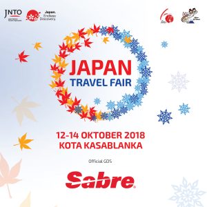 Japan Travel Fair 2018 Kembali Hadir di Jakarta