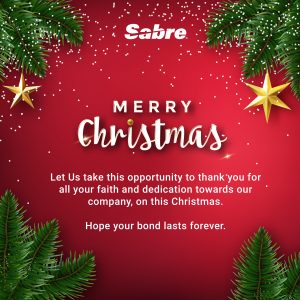 Season’s Greetings from Sabre Travel Network Indonesia