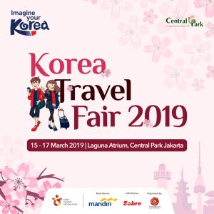 Hadir Kembali di Jakarta, Korea Travel Fair Tawarkan Tujuan Wisata “Anti Mainstream” untuk Para Pengunjungnya