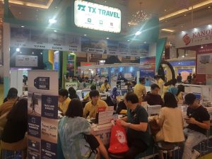 Masuki Tahun Penyelenggaraan ke – 10, Sabre Konsisten Tunjukan Kontribusi Dorong Kesuksesan Astindo Travel Fair