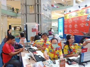 Kolaborasi Sabre & Garuda Indonesia Group Hadirkan “Mandiri Travel Festival”