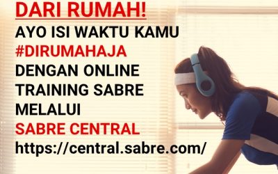 Ayo Ikuti Training Online Sabre Melalui Sabre Central!