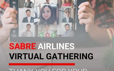 Sabre Gelar Online Meet & Greet