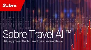 Sabre dan Google Mengembangkan Teknologi AI Pertama Dalam Industri Perjalanan