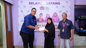Sabre Indonesia Salurkan Donasi ke Griya Yatim dan Dhuafa