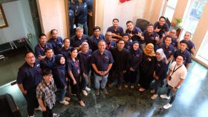 Ngobrol Tuntas Bareng Direksi Sabre Indonesia