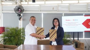 Kolaborasi Sabre Indonesia dengan BNI di Acara Ngobas Sabre Indonesia