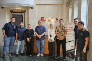 Pemeringkatan Tingkat Kesehatan Perusahaan PT Sabre Travel Network Indonesia