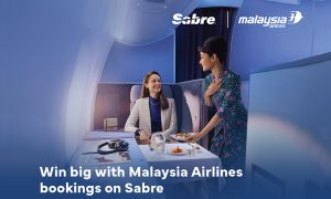 “Booking Malaysia Airlines di Sabre, Menangkan Mobil Daihatsu Xenia, Liburan ke London dan Hadiah Mewah Lainnya!”