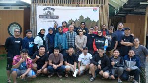 Outing Sabre Indonesia: Sabre Adventure Soul di Namu Hejo, Pangalengan