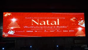 Natal Garuda Indonesia Group 2025