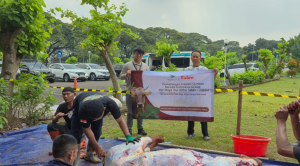 Sabre Indonesia Qurban Bersama Garuda Indonesia Group