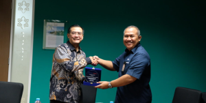 Education Trip Sabre Indonesia ke GMF Aeroasia : Wujud Sinergi Garuda Indonesia Group