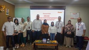 Peresmian IIKASI : Ikatan Istri Karyawan Sabre Indonesia