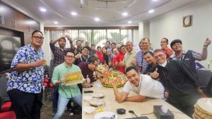 Semarak Lomba HUT ke-80 Republik Indonesia di Sabre Indonesia