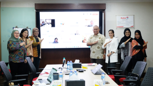 Srikandi Sabre Indonesia Sharing Session: Women’s Leadership Development