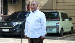 Sabre Indonesia Melaksanakan Upacara Hari Kesaktian Pancasila 2025