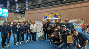 Sabre Indonesia Official GDS Garuda Indonesia Travel Fair 2025