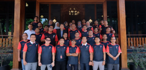 Farewell Flight Bapak Jaya Avianto